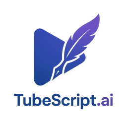 TubeScript.ai Logo